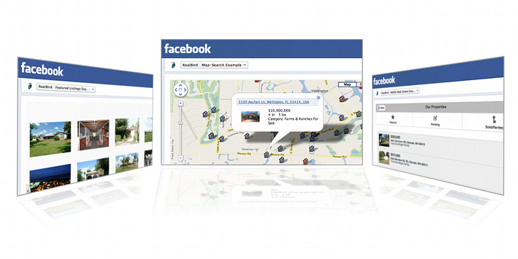 Facebook Real Estate Page Marketing